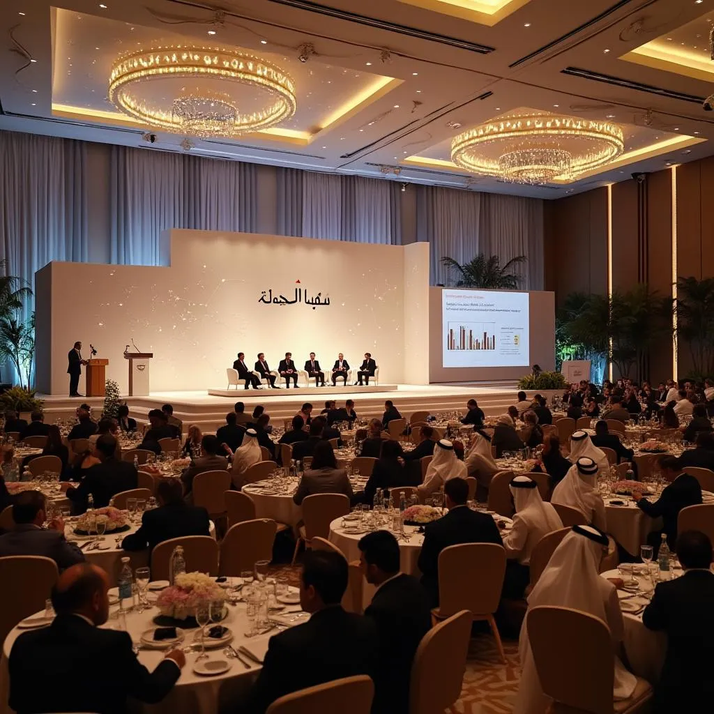 مؤتمر استثماري
