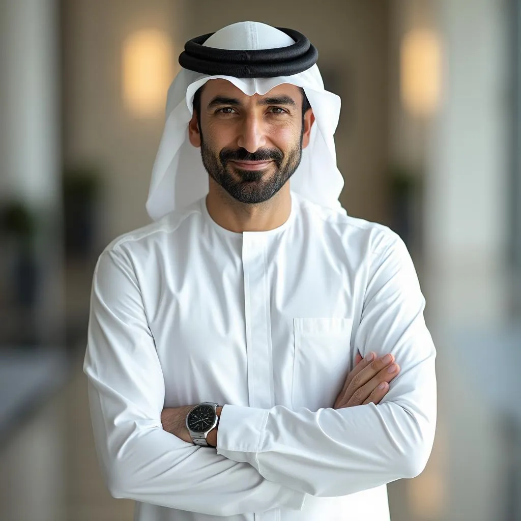 صورة العميل محمد